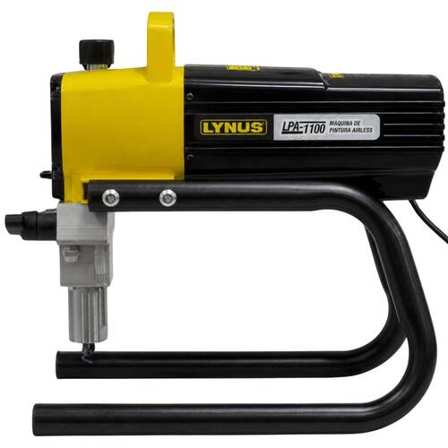 Máquina de pintura airless 1000 watts 1,8 L/min - LPA-1100 220V Máquina de pintura airless 1000 watts 1,8 L/min - LPA-1100 220V