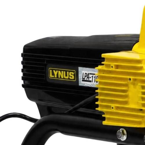 Máquina de pintura airless 1000 watts 1,8 L/min - LPA-1100 220V Máquina de pintura airless 1000 watts 1,8 L/min - LPA-1100 220V