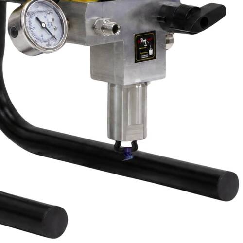 Máquina de pintura airless 1000 watts 1,8 L/min - LPA-1100 220V Máquina de pintura airless 1000 watts 1,8 L/min - LPA-1100 220V