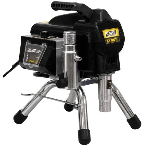 Máquina de pintura airless epoxi 1500 watts 2,6 L/min Brushless - LPA-1500E 220V Máquina de pintura airless epoxi 1500 watts 2,6 L/min Brushless - LPA-1500E 220V