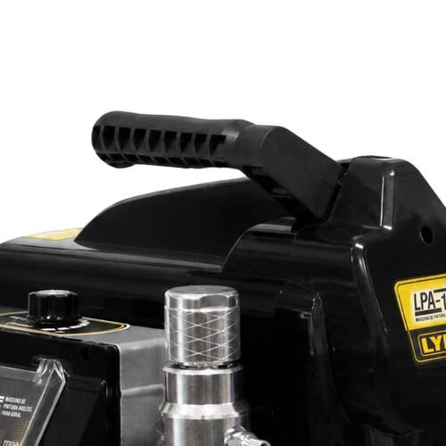 Máquina de pintura airless epoxi 1500 watts 2,6 L/min Brushless - LPA-1500E 220V Máquina de pintura airless epoxi 1500 watts 2,6 L/min Brushless - LPA-1500E 220V