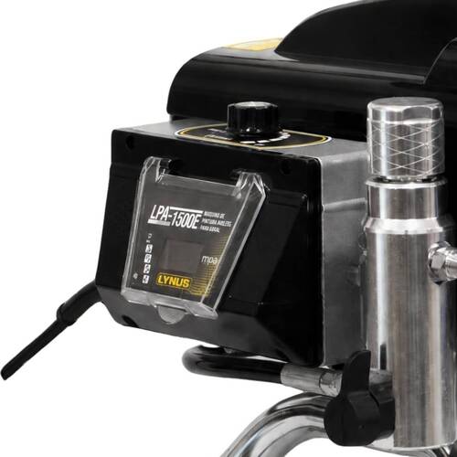 Máquina de pintura airless epoxi 1500 watts 2,6 L/min Brushless - LPA-1500E 220V Máquina de pintura airless epoxi 1500 watts 2,6 L/min Brushless - LPA-1500E 220V