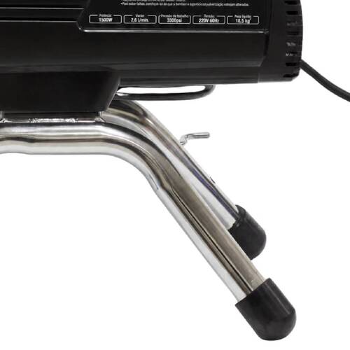 Máquina de pintura airless epoxi 1500 watts 2,6 L/min Brushless - LPA-1500E 220V Máquina de pintura airless epoxi 1500 watts 2,6 L/min Brushless - LPA-1500E 220V