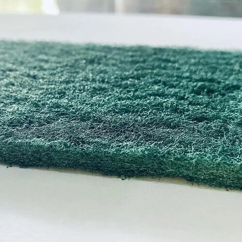 Folha de lixa para limpeza pesada 260 x 100 mm - Bear-Tex