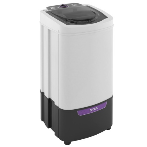 Centrífuga de roupas 15 kg com timer compacta branca 110V Centrífuga de roupas 15 kg com timer compacta branca 110V
