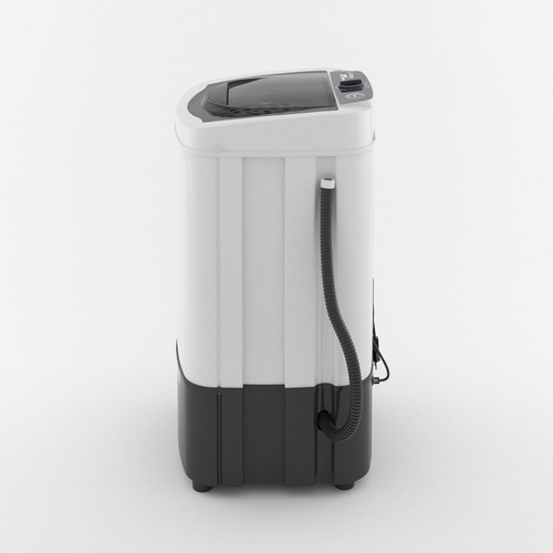 Centrífuga de roupas 15 kg com timer compacta branca 110V Centrífuga de roupas 15 kg com timer compacta branca 110V