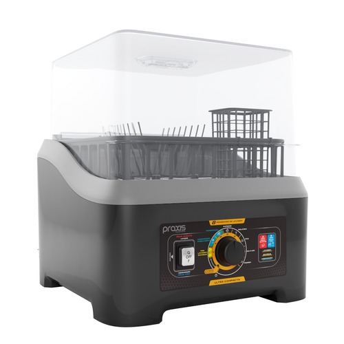 Lava-louças portátil semiautomática 8 programas 3L preta - LLP04-2.0 110V Lava-louças portátil semiautomática 8 programas 3L preta - LLP04-2.0 110V