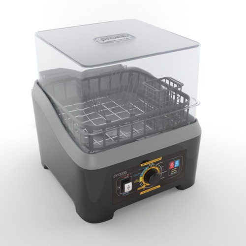 Lava-louças portátil semiautomática 8 programas 3L preta - LLP04-2.0 110V Lava-louças portátil semiautomática 8 programas 3L preta - LLP04-2.0 110V