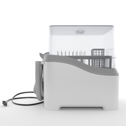 Lava-louças portátil semiautomática 8 programas 3L branca - LLP04-2.0 110V Lava-louças portátil semiautomática 8 programas 3L branca - LLP04-2.0 110V