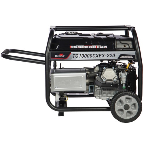 Gerador de energia 11,25 kva a gasolina partida el�trica - TG10000CXE3-220