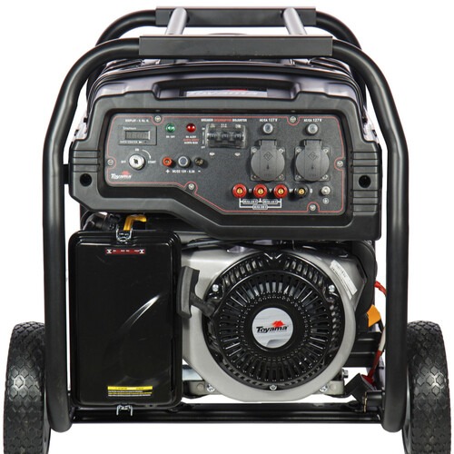 Gerador de energia 11,25 kva a gasolina partida el�trica - TG10000CXE3-220