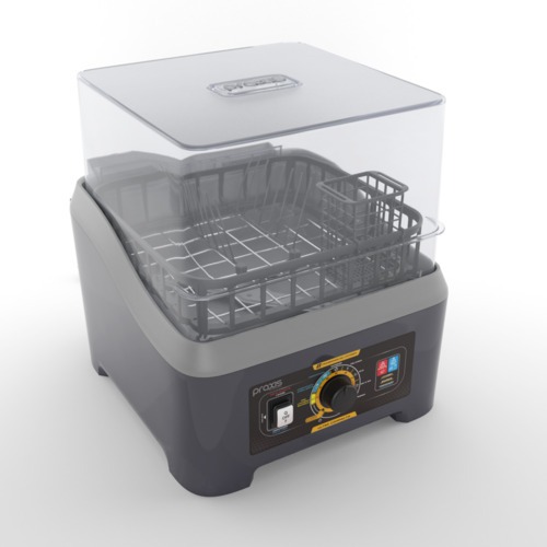 Lava-louças portátil semiautomática 8 programas 3L cinza - LLP04-2.0 110V Lava-louças portátil semiautomática 8 programas 3L cinza - LLP04-2.0 110V