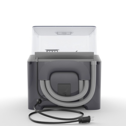 Lava-louças portátil semiautomática 8 programas 3L cinza - LLP04-2.0 110V Lava-louças portátil semiautomática 8 programas 3L cinza - LLP04-2.0 110V