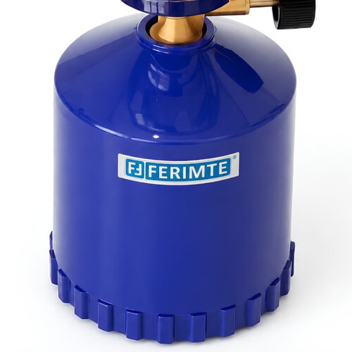 Fogareiro port�til a g�s com acendimento autom�tico - F0-194 933848