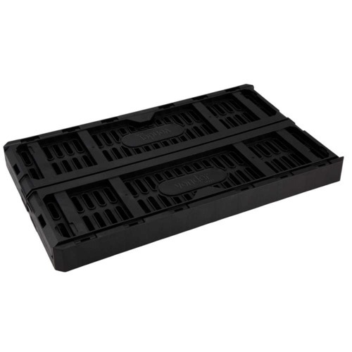 Caixa plástica desmontável 170 x 280 x 480 mm - CDV 70 Caixa plástica desmontável 170 x 280 x 480 mm - CDV 70
