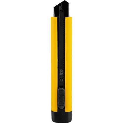 Estilete largo 18mm cabo em ABS - ES188 Estilete largo 18mm cabo em ABS - ES188