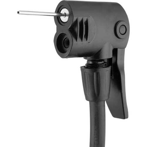 Bomba de ar para encher pneus com pedal Bomba de ar para encher pneus com pedal
