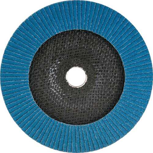 Disco de lixa flap disc cônico 4.1/2 Disco de lixa flap disc cônico 4.1/2