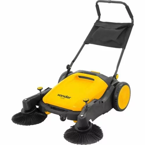 Varredeira de piso manual com produção de 3.680 m²/h - VPV 920