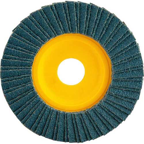 Disco de lixa flap disc reto 4.1/2 Disco de lixa flap disc reto 4.1/2