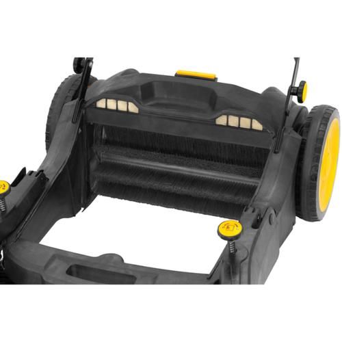 Varredeira de piso manual com produo de 3.680 m/h - VPV 920