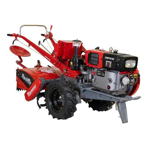 Microtrator a diesel 16,5 hp 4T partida elétrica - TDWT810E Microtrator a diesel 16,5 hp 4T partida elétrica - TDWT810E