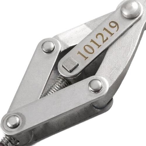 Extrator e instalador do retentor de v�lvula de motores 16V - 101219
