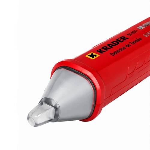 Detector de tensão 90 a 1000V CAT II 1000V com Led - KVOLT Detector de tensão 90 a 1000V CAT II 1000V com Led - KVOLT
