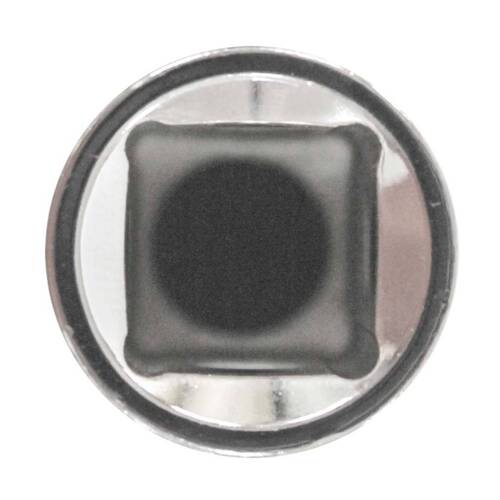 Soquete sextavado longo 19 mm com encaixe 1/2 Soquete sextavado longo 19 mm com encaixe 1/2