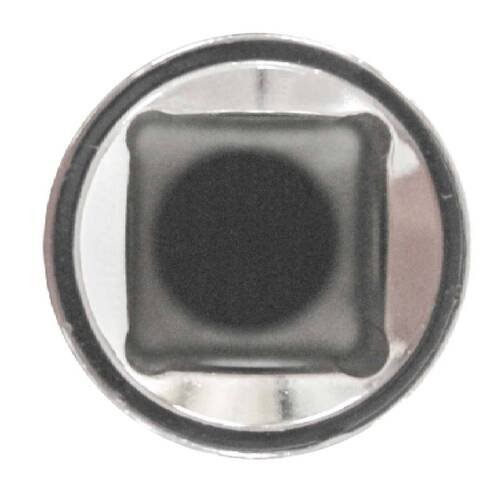 Soquete sextavado longo 17 mm com encaixe 1/2 Soquete sextavado longo 17 mm com encaixe 1/2