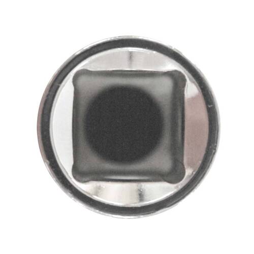 Soquete sextavado longo 12 mm com encaixe 1/2 Soquete sextavado longo 12 mm com encaixe 1/2