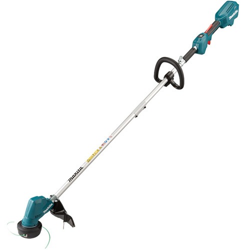 Aparador de grama a bateria 18V 5Ah Brushless com bateria e carregador - DUR192L 110V/220V Aparador de grama a bateria 18V 5Ah Brushless com bateria e carregador - DUR192L 110V/220V