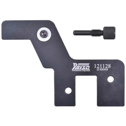Par de ferramentas para sincronismo de motores Ford Duratec - 121128