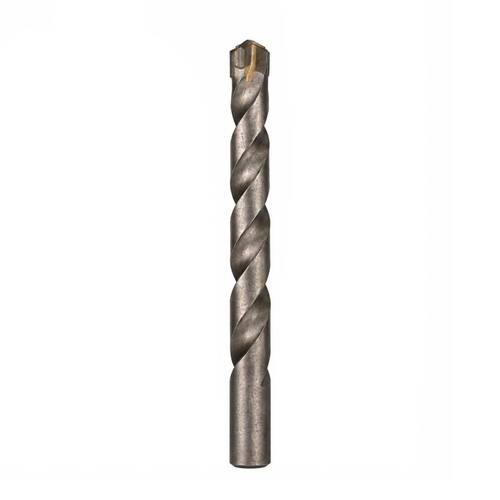 Jogo de broca de w�dea 4 a 10 mm para concreto com 5 pe�as - D-05175