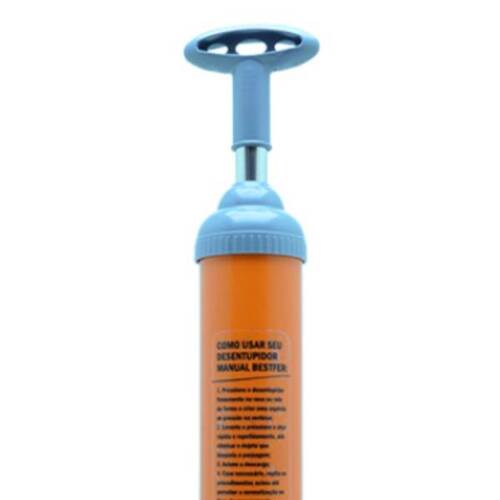 Desentupidor manual tipo bomba - BFH3731