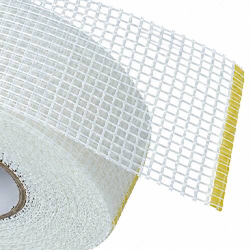 Fita adesiva telada para drywall 48 mm x 45 m - BFH3739 Fita adesiva telada para drywall 48 mm x 45 m - BFH3739
