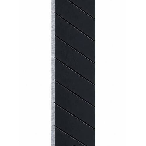 Lâmina para estilete 18 mm com 10 peças - BFH3743 Lâmina para estilete 18 mm com 10 peças - BFH3743