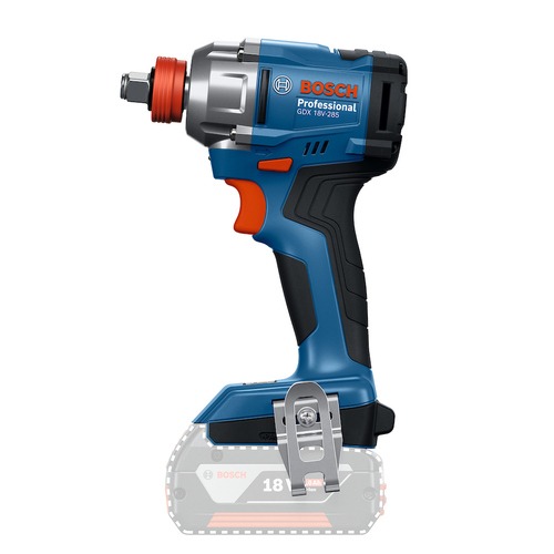 Parafusadeira chave de impacto a bateria 18V Brushless com 2 baterias - GDX 18V-285 110V/220V Parafusadeira chave de impacto a bateria 18V Brushless com 2 baterias - GDX 18V-285 110V/220V