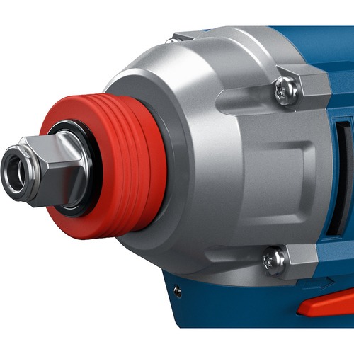 Parafusadeira chave de impacto a bateria 18V Brushless com 2 baterias - GDX 18V-285 110V/220V Parafusadeira chave de impacto a bateria 18V Brushless com 2 baterias - GDX 18V-285 110V/220V