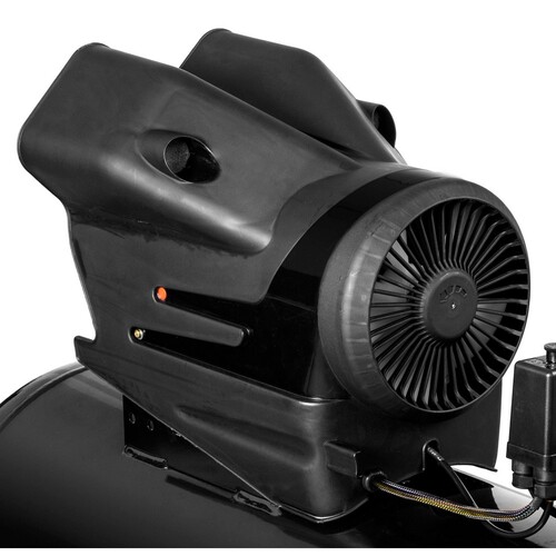 Compressor de ar 10 pés 50L 2 hp 140 libras com rodas monofásico Audaz - MCSV 10/50 220V Compressor de ar 10 pés 50L 2 hp 140 libras com rodas monofásico Audaz - MCSV 10/50 220V