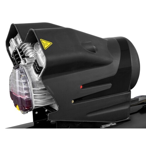Compressor de ar 10 pés 50L 2 hp 140 libras com rodas monofásico Audaz - MCSV 10/50 220V Compressor de ar 10 pés 50L 2 hp 140 libras com rodas monofásico Audaz - MCSV 10/50 220V