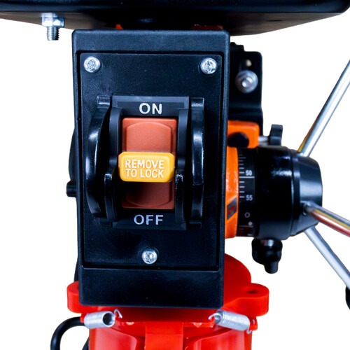 Furadeira de bancada 1/2 hp mandril 5/8