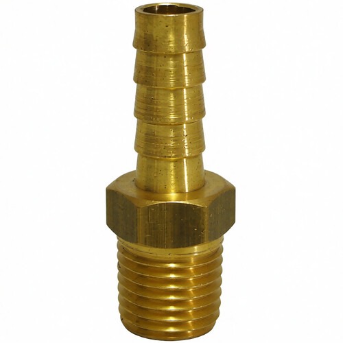 Espigão fixo (macho) rosca 3/8 Espigão fixo (macho) rosca 3/8