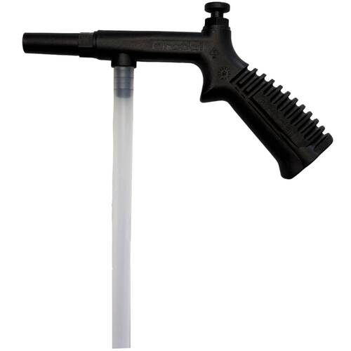 Bico de ar para limpeza com mangueira 20 cm - ARC-PLB-02-PT Bico de ar para limpeza com mangueira 20 cm - ARC-PLB-02-PT