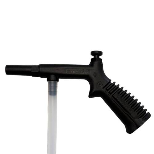 Bico de ar para limpeza com mangueira 20 cm - ARC-PLB-02-PT Bico de ar para limpeza com mangueira 20 cm - ARC-PLB-02-PT