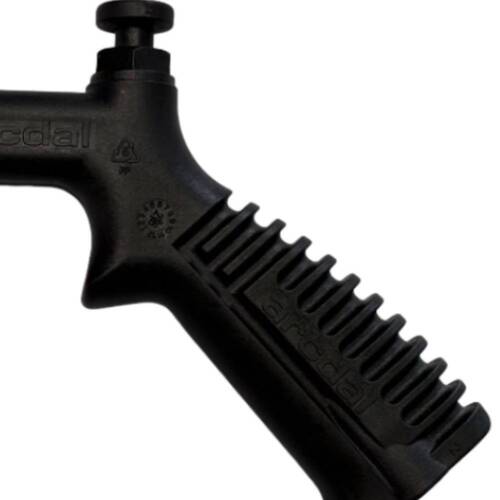 Bico de ar para limpeza com mangueira 20 cm - ARC-PLB-02-PT Bico de ar para limpeza com mangueira 20 cm - ARC-PLB-02-PT