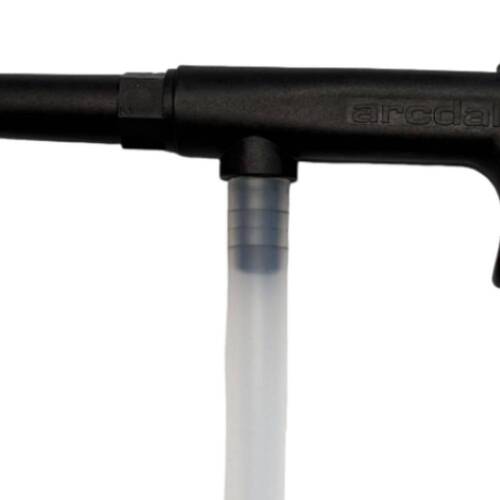 Bico de ar para limpeza com mangueira 20 cm - ARC-PLB-02-PT Bico de ar para limpeza com mangueira 20 cm - ARC-PLB-02-PT