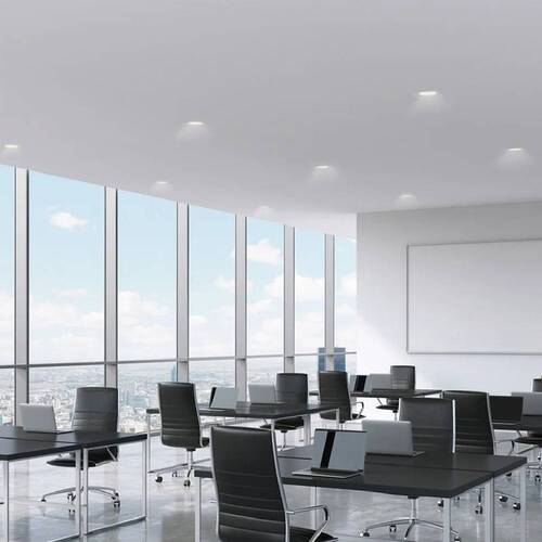 Lâmpada led bulbo 7W 540 lúmens branca fria - LEDA55 110V/220V Lâmpada led bulbo 7W 540 lúmens branca fria - LEDA55 110V/220V