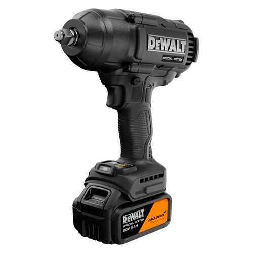 Chave de impacto a bateria 20V encaixe 1/2