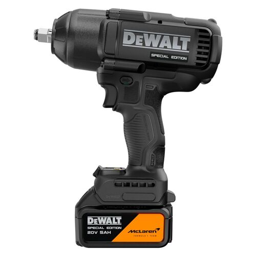 Chave de impacto a bateria 20V encaixe 1/2